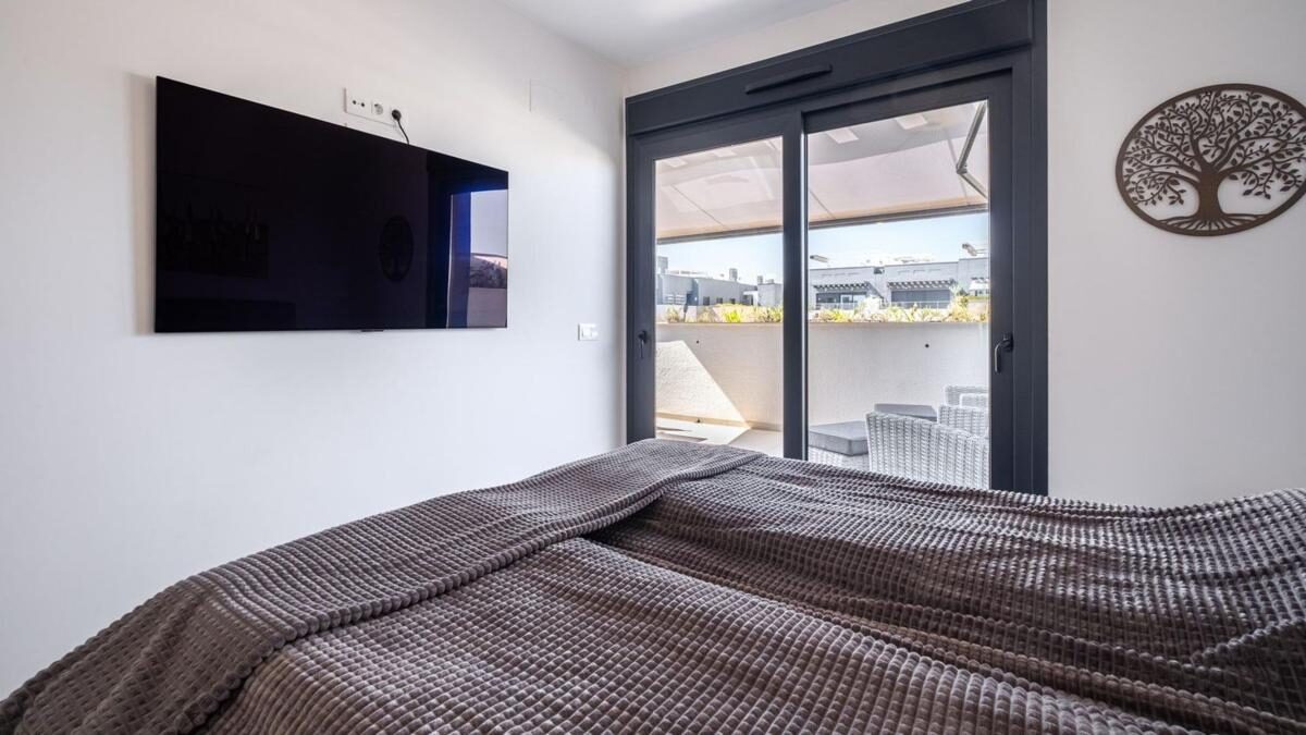 Apartments with 2 bedrooms, 74m² in Orihuela, Spain [ID: 0152-529660]