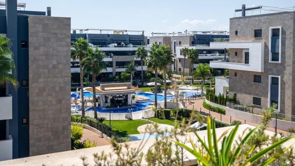 Apartments in Orihuela, Spain, 74m² - image 14