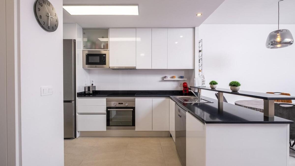 Apartments with 2 bedrooms, 74m² in Orihuela, Spain [ID: 0152-529660]