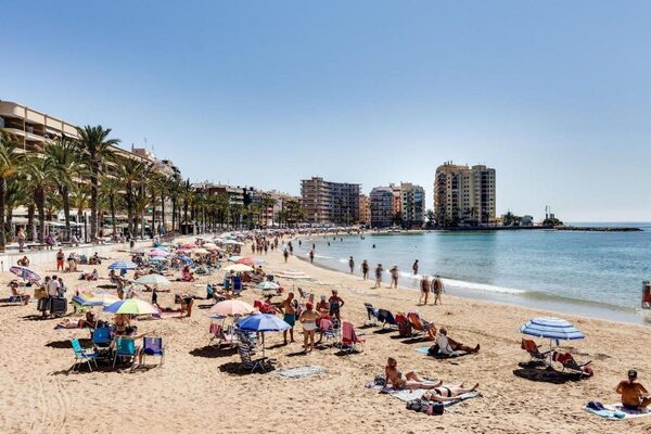 Apartments in Torrevieja, Spain, 91m² - image 30