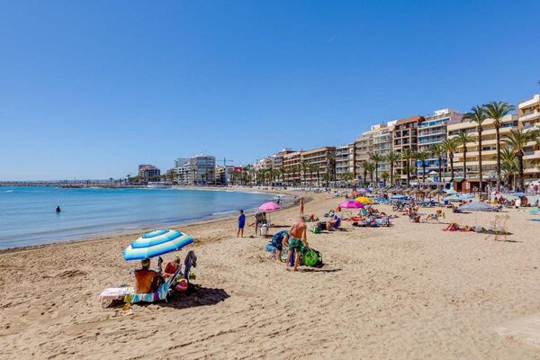 Apartments in Torrevieja, Spain, 91m² - image 29