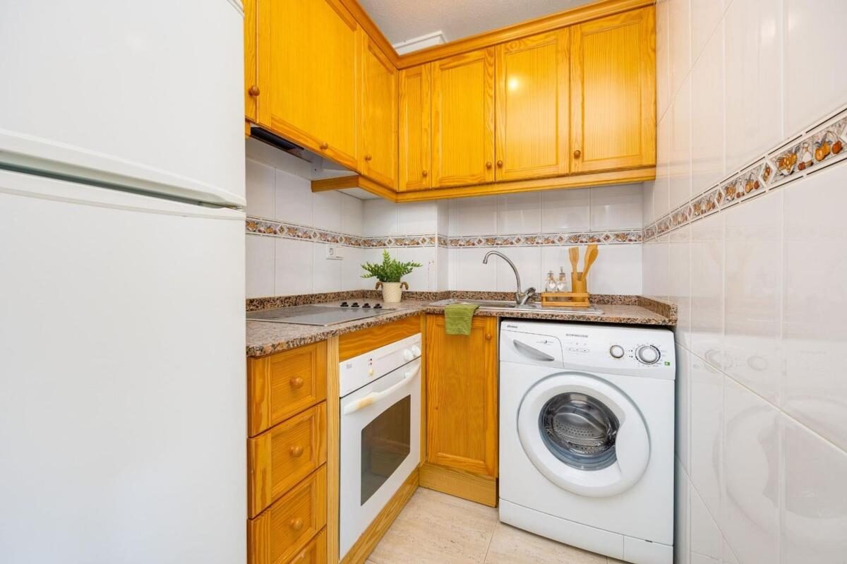 Квартира с 1 спальней, 47м² в Торревьеха, Испания [ID: 0152-529249]