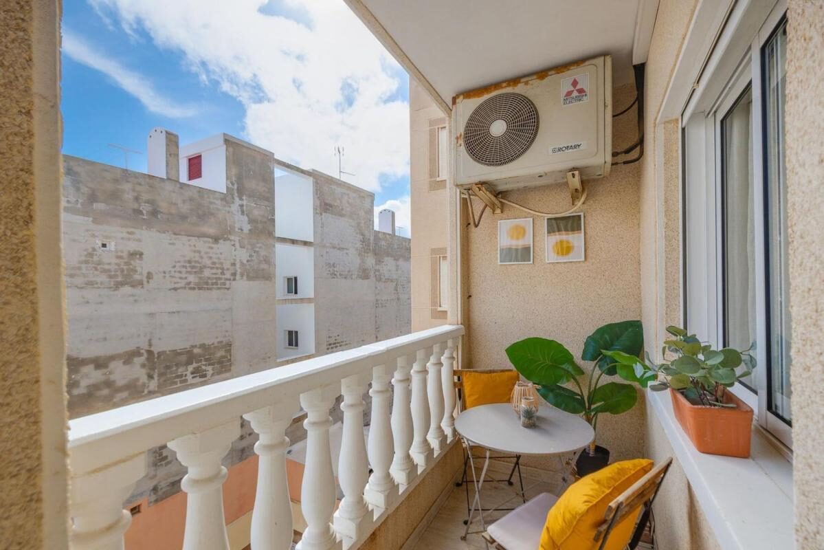 Квартира с 1 спальней, 47м² в Торревьеха, Испания [ID: 0152-529249]