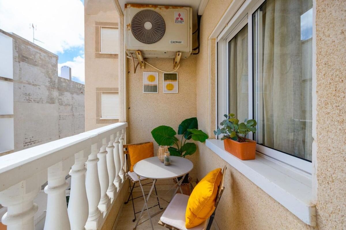 Квартира с 1 спальней, 47м² в Торревьеха, Испания [ID: 0152-529249]