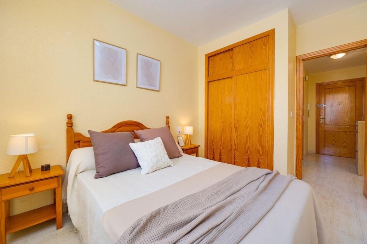Квартира с 1 спальней, 47м² в Торревьеха, Испания [ID: 0152-529249]