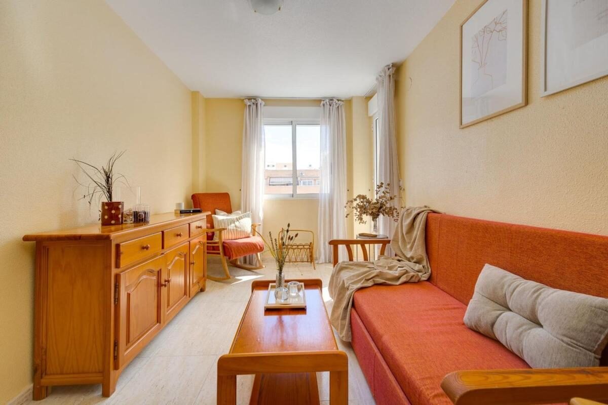 Квартира с 1 спальней, 47м² в Торревьеха, Испания [ID: 0152-529249]
