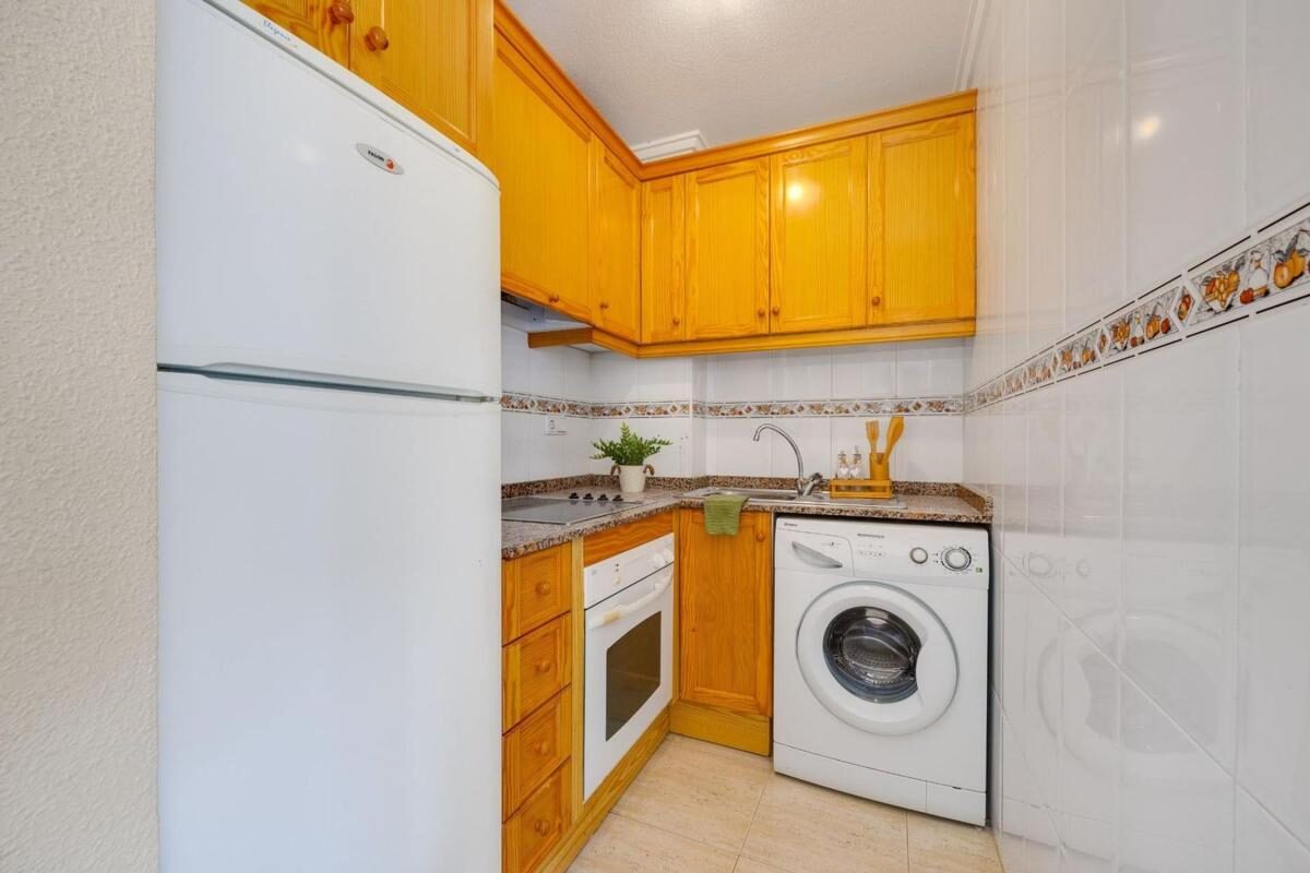 Квартира с 1 спальней, 47м² в Торревьеха, Испания [ID: 0152-529249]