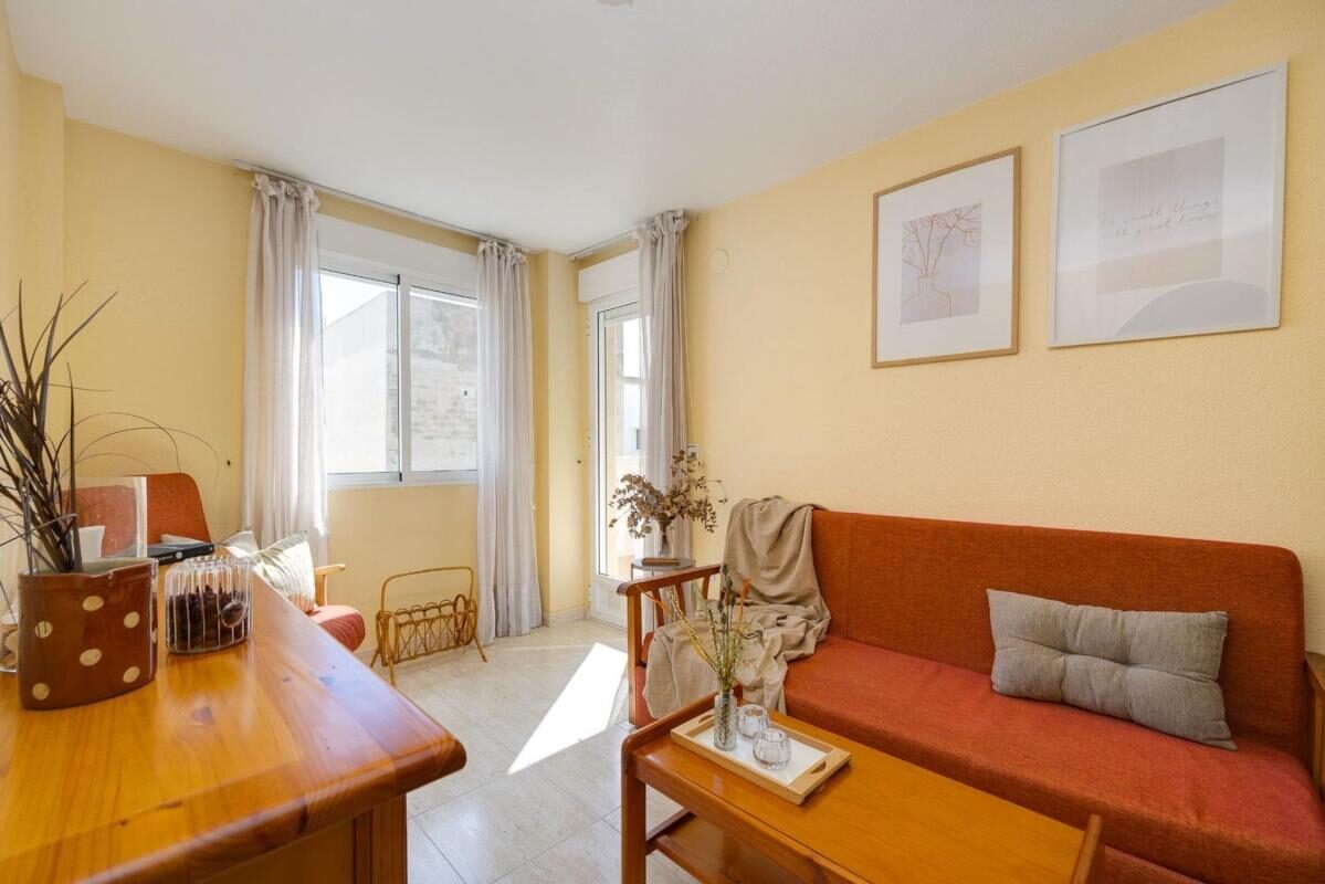 Квартира с 1 спальней, 47м² в Торревьеха, Испания [ID: 0152-529249]