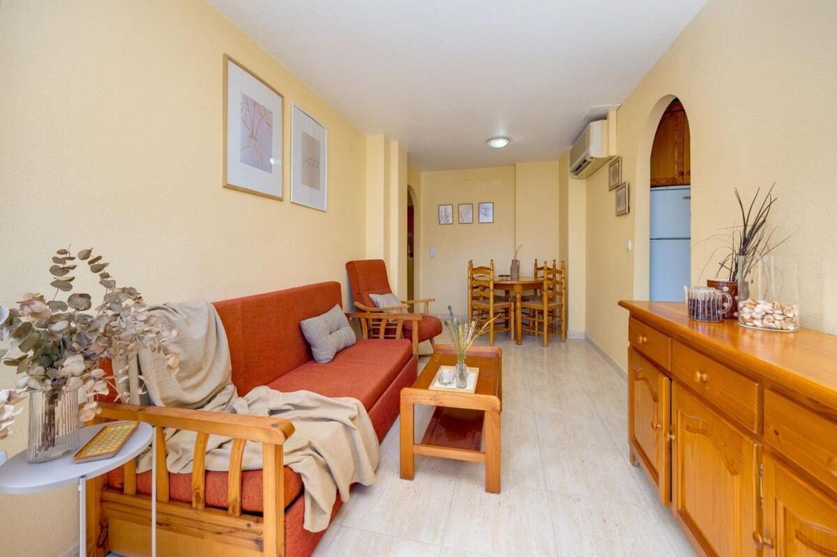 Квартира с 1 спальней, 47м² в Торревьеха, Испания [ID: 0152-529249]