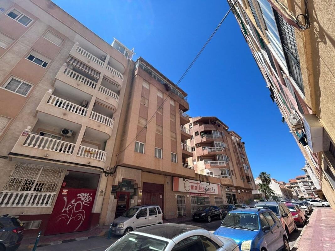 Квартира с 1 спальней, 85м² в Торревьеха, Испания [ID: 0152-529125]