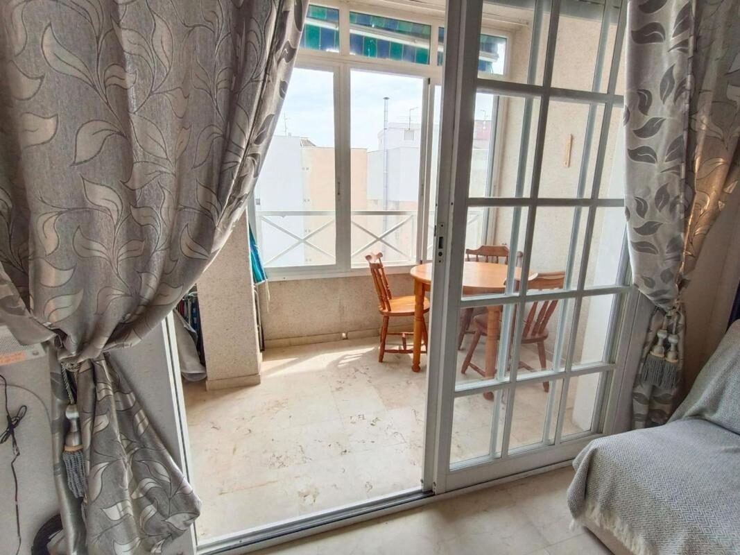 Apartment with 1 bedroom, 37m² in Torrevieja, Spain [ID: 0152-528657]