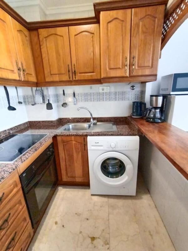 Apartment with 1 bedroom, 37m² in Torrevieja, Spain [ID: 0152-528657]