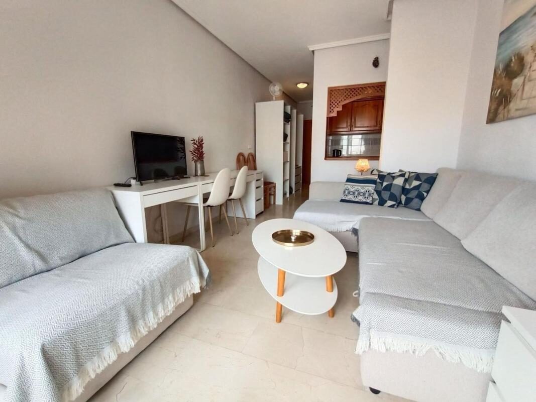 Apartment with 1 bedroom, 37m² in Torrevieja, Spain [ID: 0152-528657]