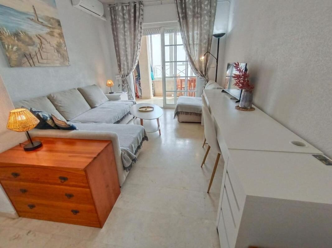 Apartment with 1 bedroom, 37m² in Torrevieja, Spain [ID: 0152-528657]