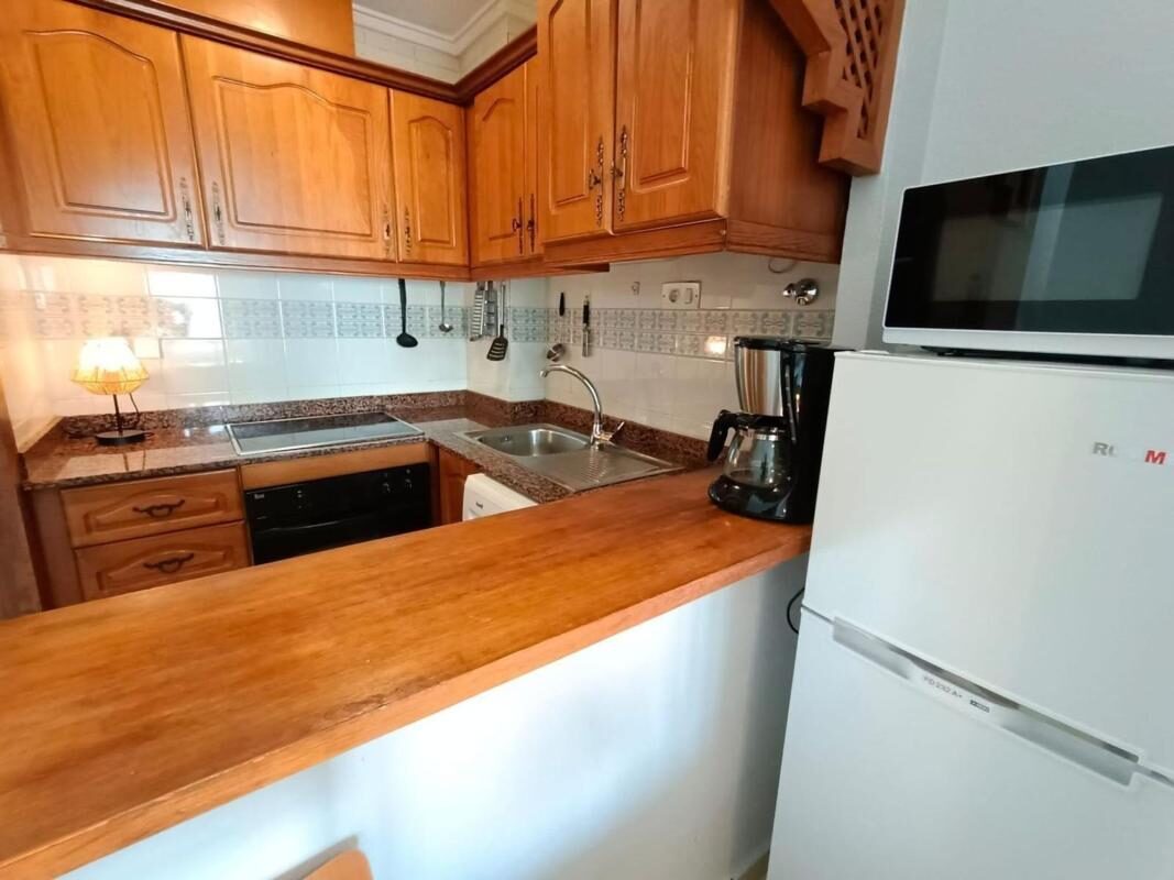 Apartment with 1 bedroom, 37m² in Torrevieja, Spain [ID: 0152-528657]