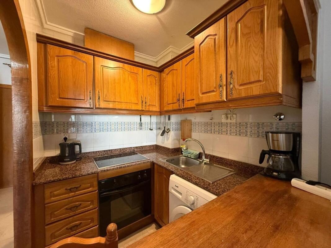 Apartment with 1 bedroom, 37m² in Torrevieja, Spain [ID: 0152-528657]