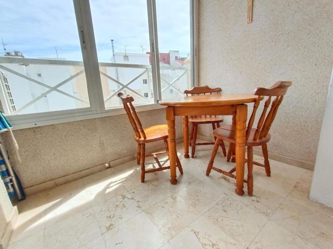 Apartment with 1 bedroom, 37m² in Torrevieja, Spain [ID: 0152-528657]
