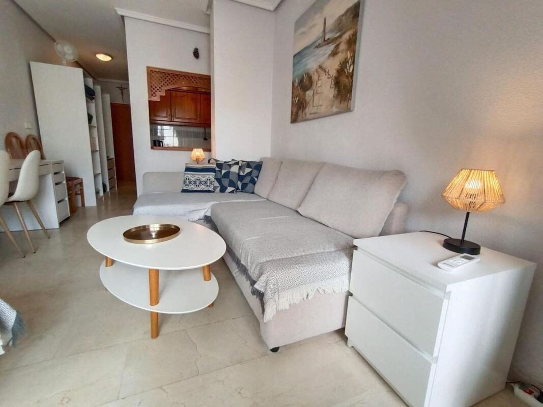 Apartment with 1 bedroom, 37m² in Torrevieja, Spain [ID: 0152-528657]