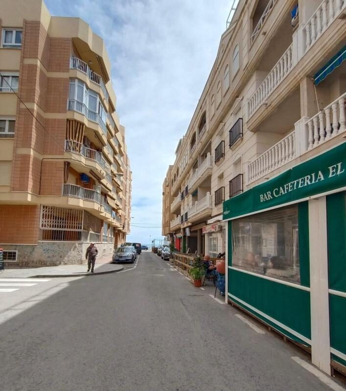 Apartment with 1 bedroom, 37m² in Torrevieja, Spain [ID: 0152-528657]