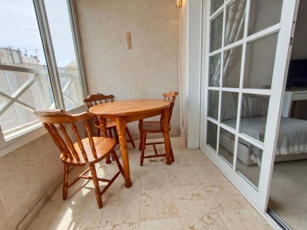 Apartment with 1 bedroom, 37m² in Torrevieja, Spain [ID: 0152-528657]