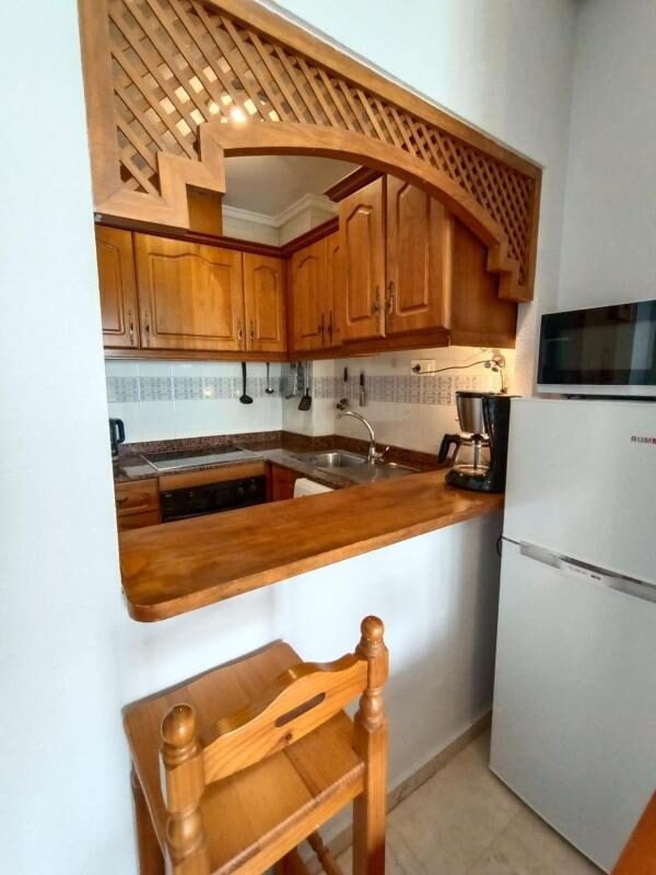 Apartment with 1 bedroom, 37m² in Torrevieja, Spain [ID: 0152-528657]