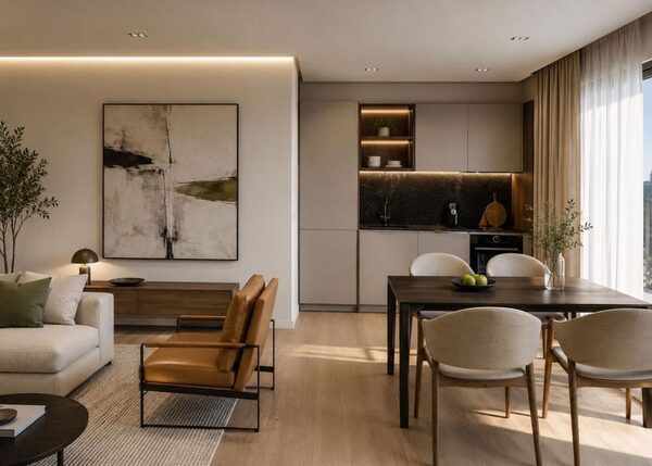 Apartments in Torrevieja, Spain, 28m² - image 4