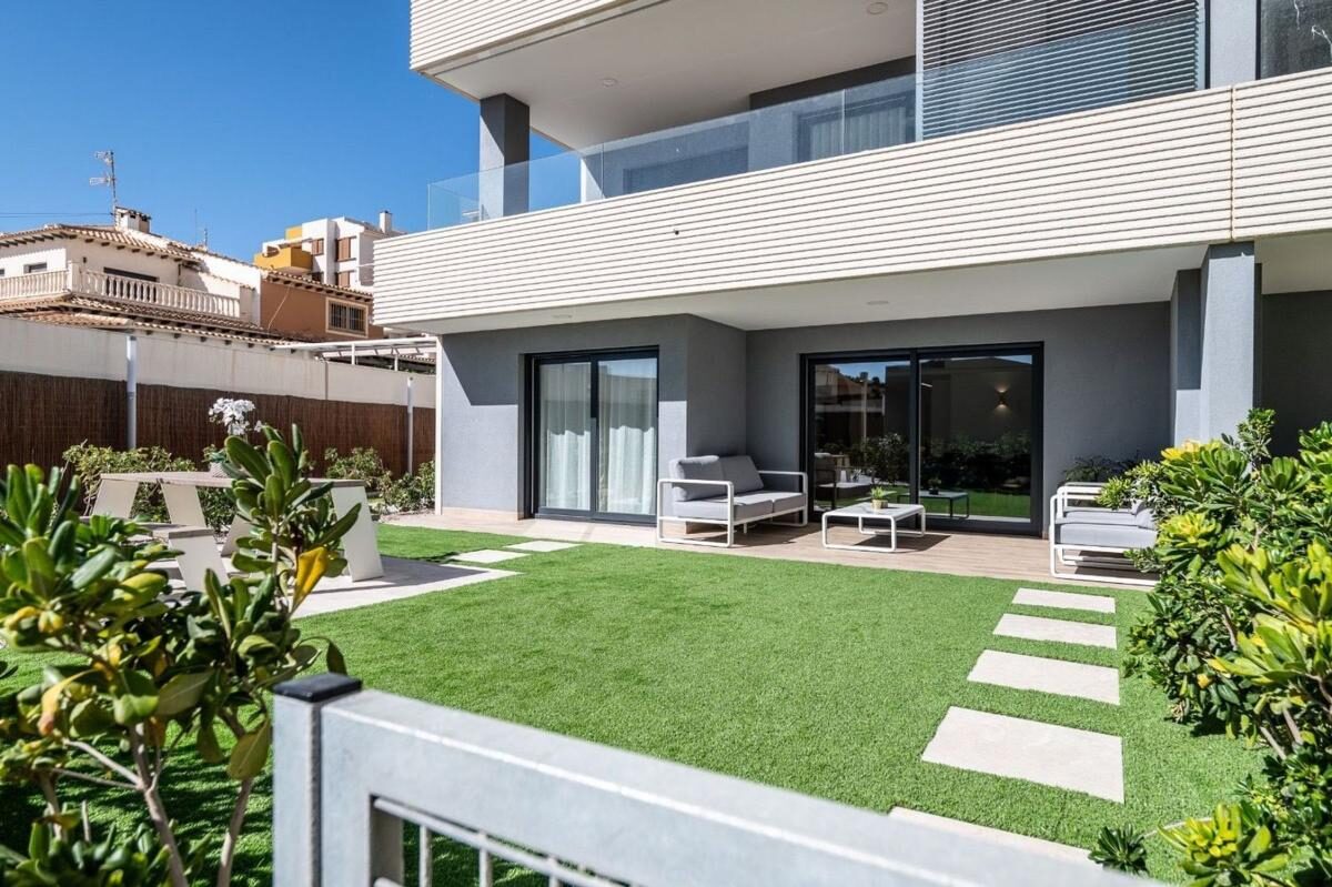 Apartments with 2 bedrooms, 90m² in Orihuela, Spain [ID: 0152-527997]