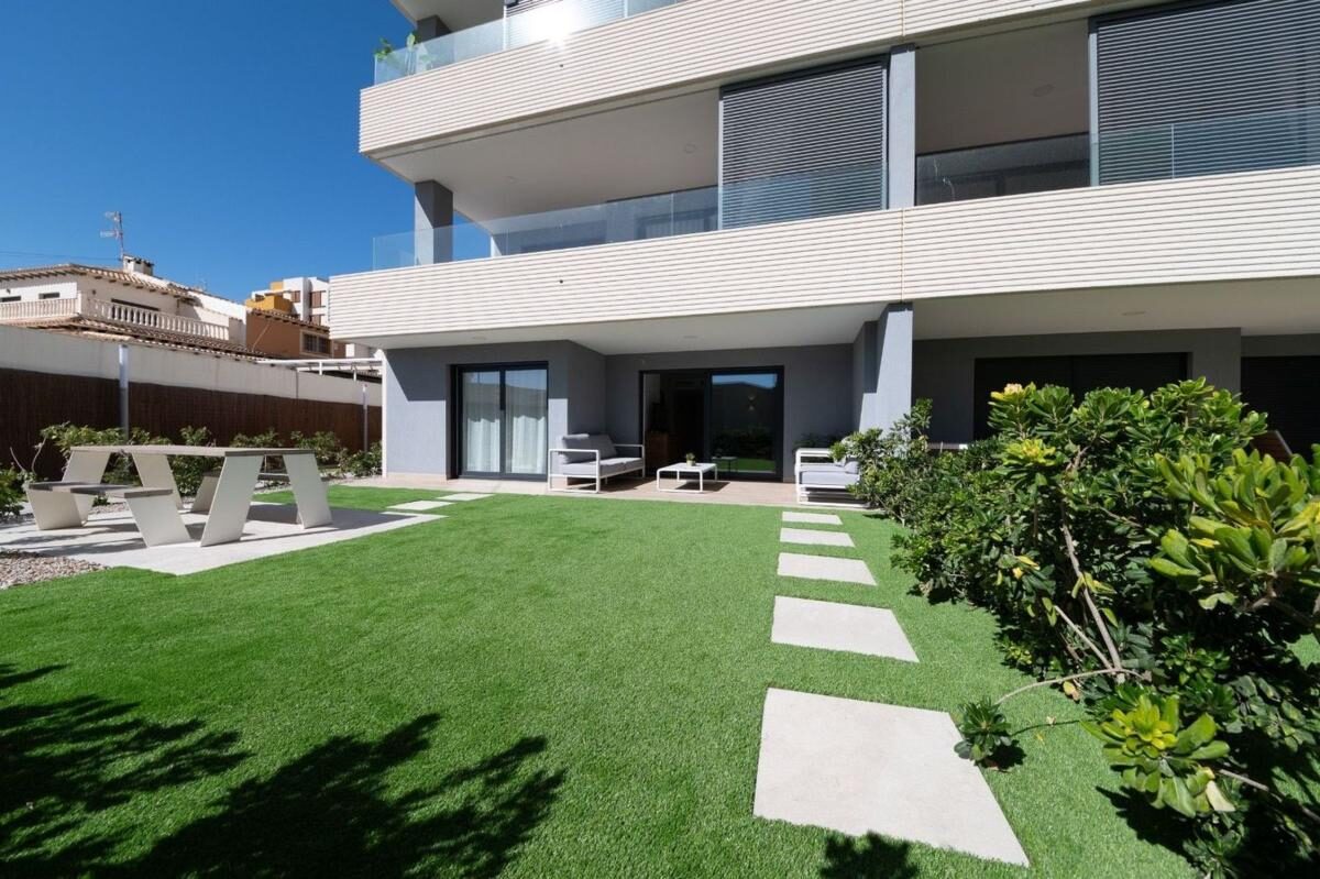 Apartments with 2 bedrooms, 90m² in Orihuela, Spain [ID: 0152-527997]