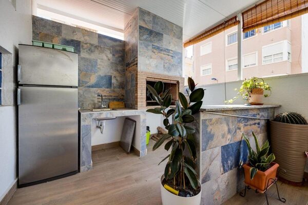 Таунхаус в Торревьеха, Испания, 138м² - изображение 30