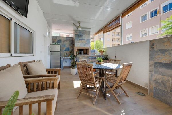 Таунхаус в Торревьеха, Испания, 138м² - изображение 29