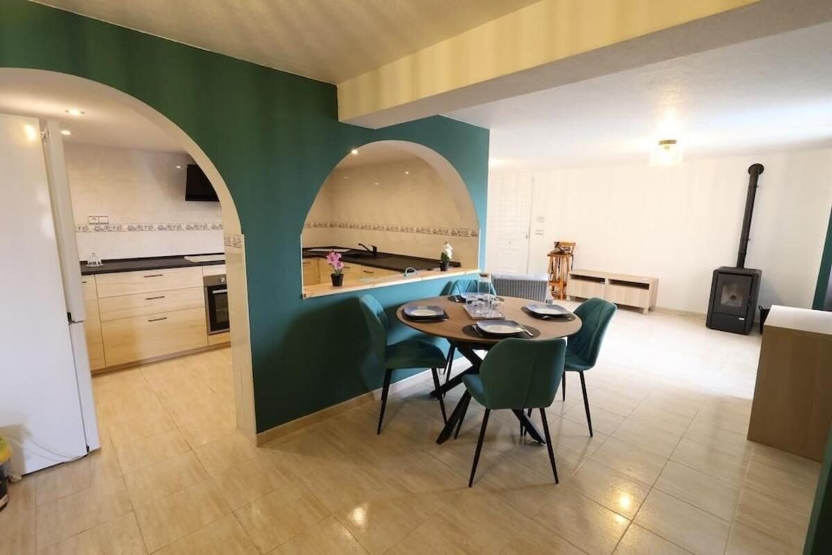 Willa z 3 sypialniami, 112m² w Сан-Мігель-де-Салінас, Hiszpania [ID: 0152-527701]