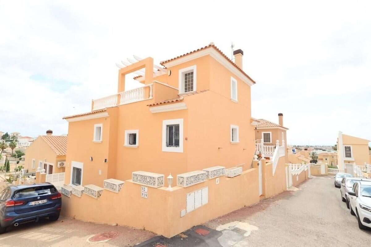 Willa z 3 sypialniami, 112m² w Сан-Мігель-де-Салінас, Hiszpania [ID: 0152-527701]