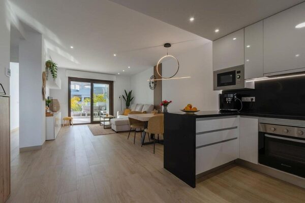 Вілла в Фінестрат, Іспанія, 75м² - зображення 2