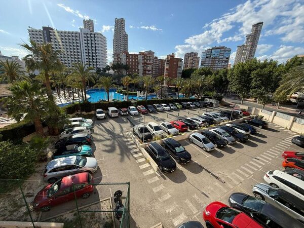 Apartamenty w Benidorm, Hiszpania, 50m² - obraz 16