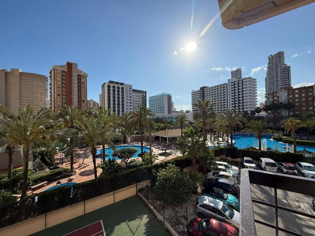 Apartamenty z 1 sypialnią, 50m² w Benidorm, Hiszpania [ID: 0152-527321]