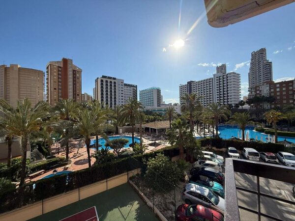 Apartamenty w Benidorm, Hiszpania, 50m² - obraz 18