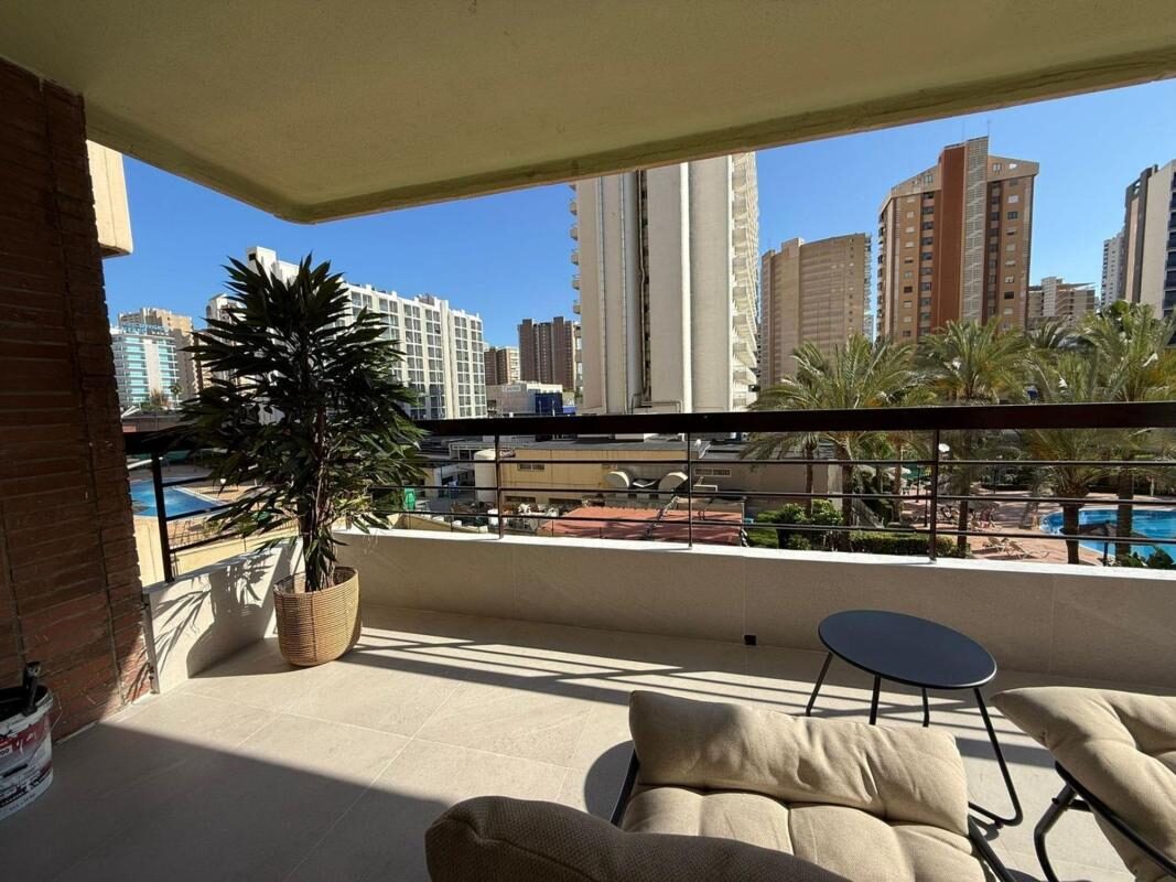 Apartamenty z 1 sypialnią, 50m² w Benidorm, Hiszpania [ID: 0152-527321]
