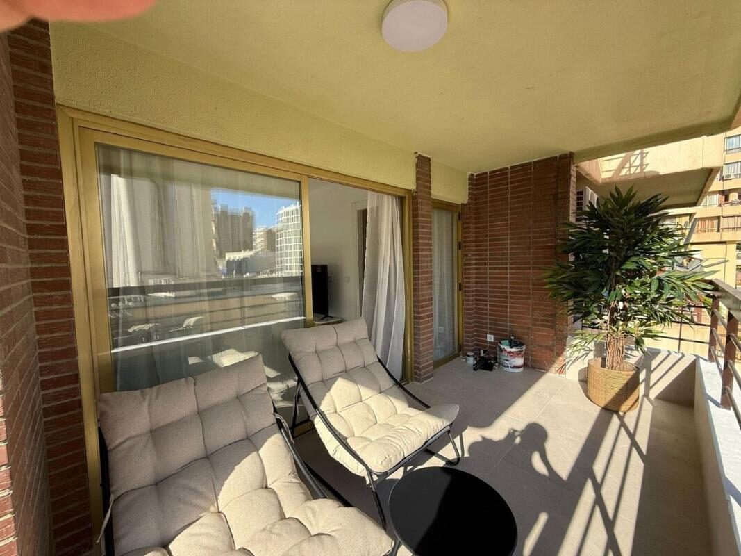 Apartamenty z 1 sypialnią, 50m² w Benidorm, Hiszpania [ID: 0152-527321]