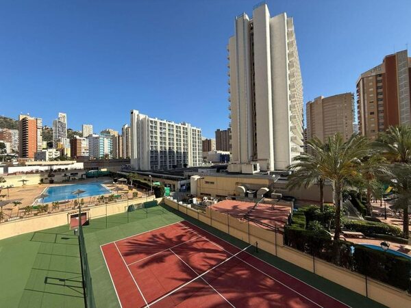 Apartamenty w Benidorm, Hiszpania, 50m² - obraz 15