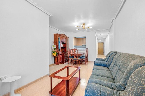 Апартаменты в Торревьеха, Испания, 100м² - изображение 4