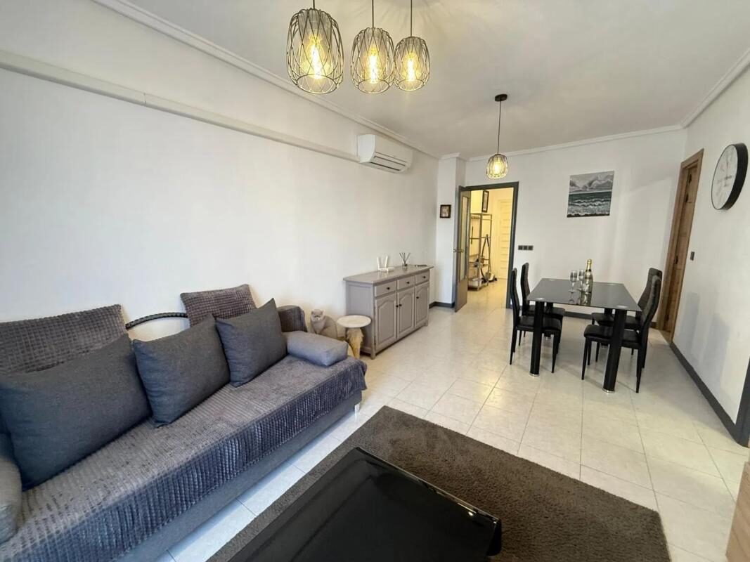 Квартира з 1 спальнею, 62м² в Торрев'єха, Іспанія [ID: 0152-526187]