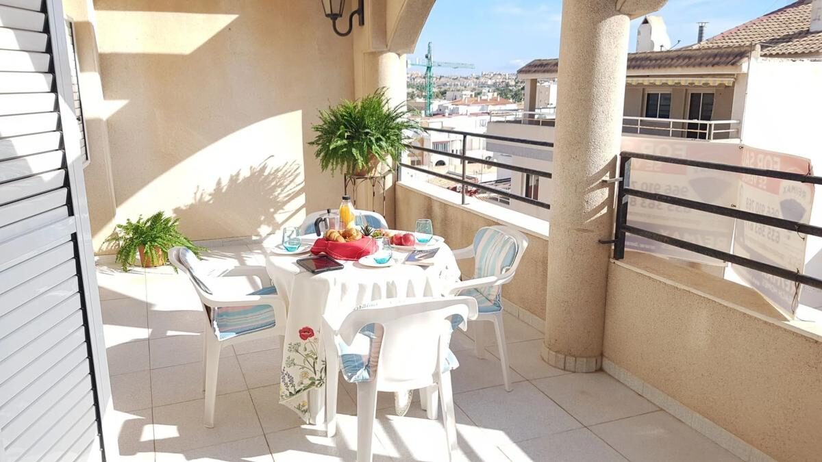 Apartment with 7 bedrooms, 437m² in Torrevieja, Spain [ID: 0152-526128]