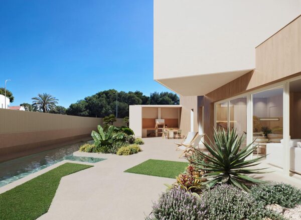 Willa w orihuela, Hiszpania, 245m² - obraz 3