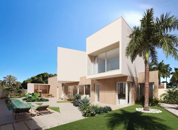 Willa w orihuela, Hiszpania, 245m² - obraz 2