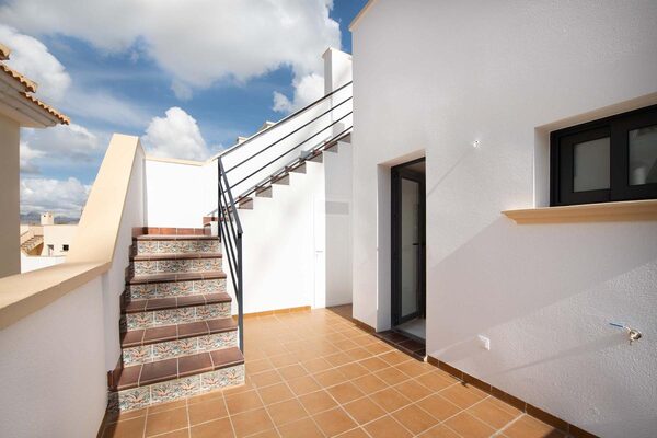 Бунгало в callosa-de-segura, Іспанія, 63м² - зображення 13