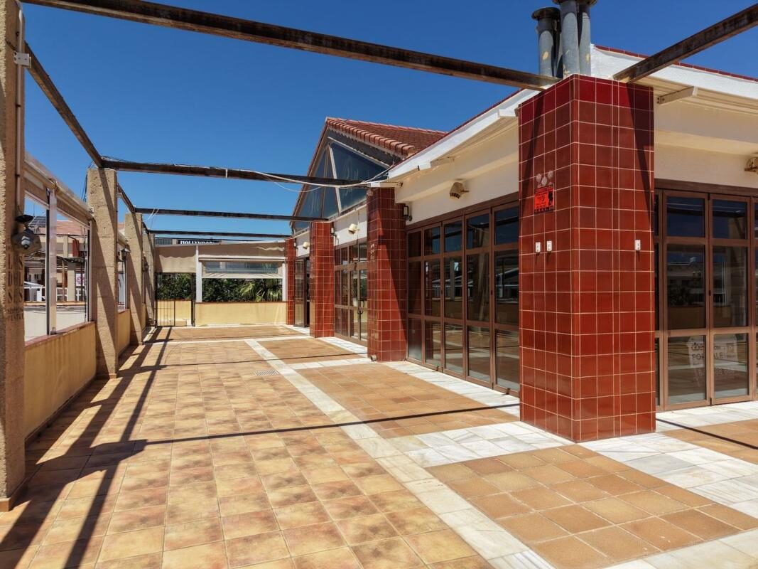 Przestrzeń komercyjna, 172m² w orihuela, Hiszpania [ID: 0152-521956]