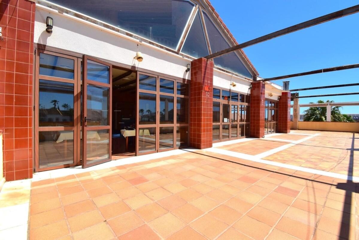 Przestrzeń komercyjna, 172m² w orihuela, Hiszpania [ID: 0152-521956]