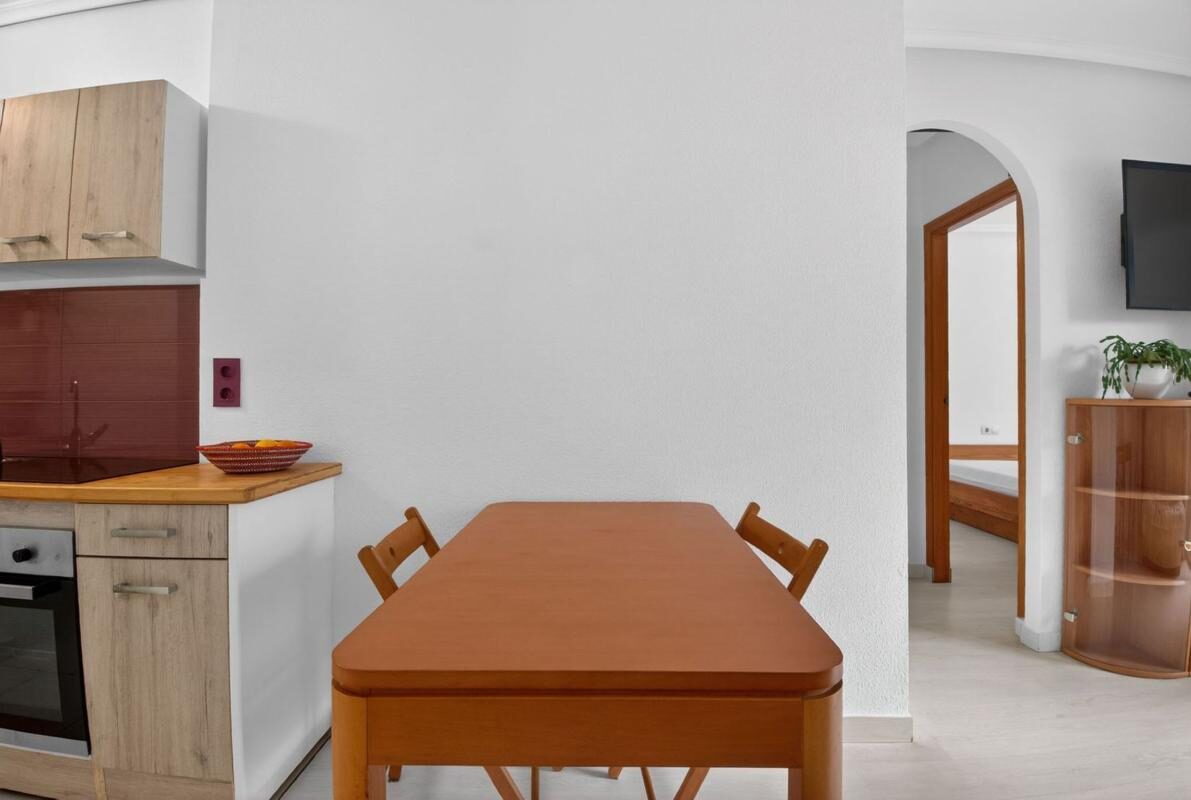 Квартира с 2 спальнями, 63м² в Торревьеха, Испания [ID: 0152-521900]