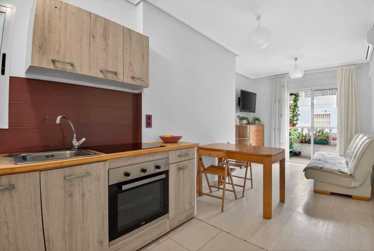 Квартира с 2 спальнями, 63м² в Торревьеха, Испания [ID: 0152-521900]