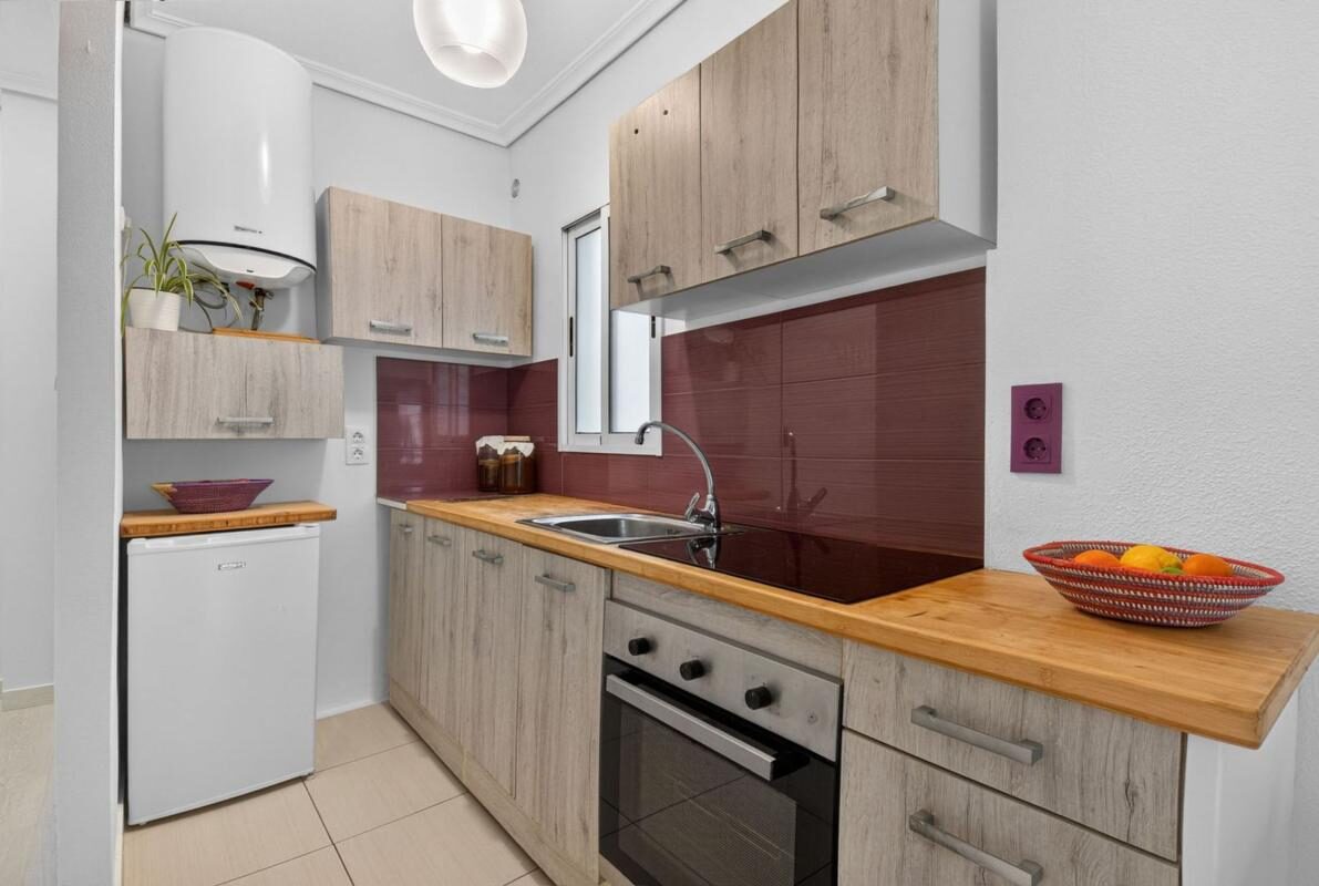 Квартира с 2 спальнями, 63м² в Торревьеха, Испания [ID: 0152-521900]